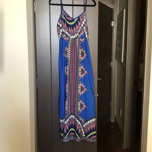 Maxi dress